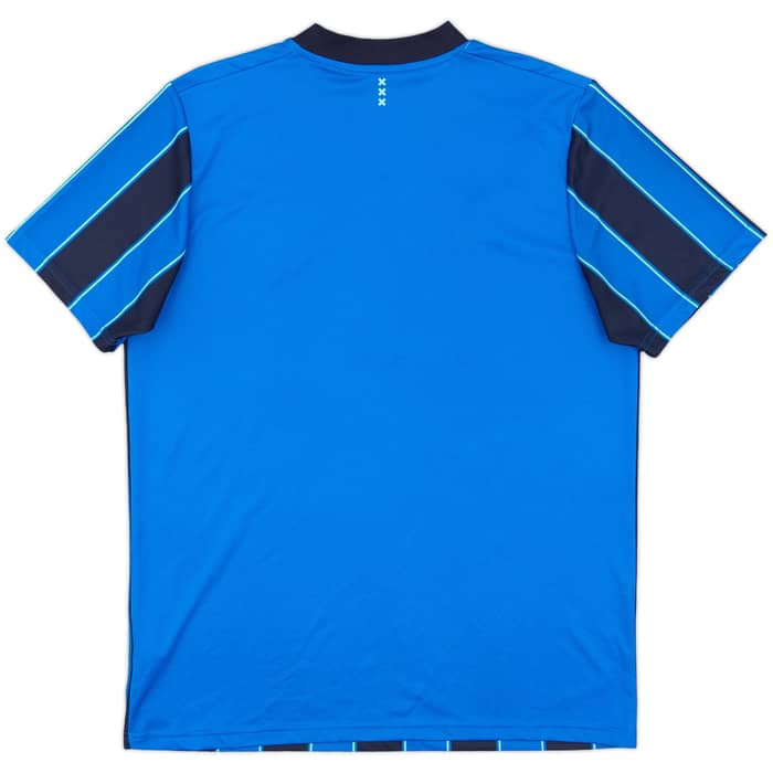 2021-22 Ajax Away Shirt - 8/10 - (L)