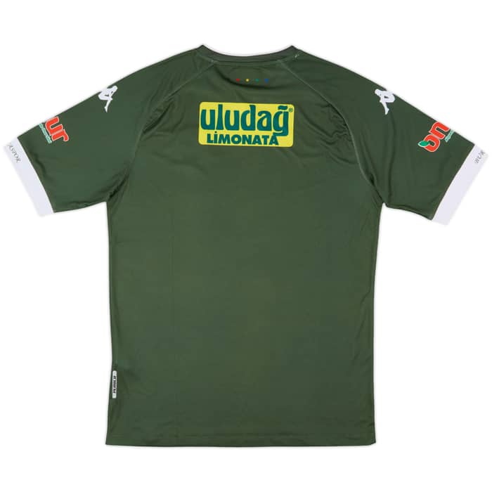 2020-21 Bursaspor Away Shirt - 9/10 - (L)