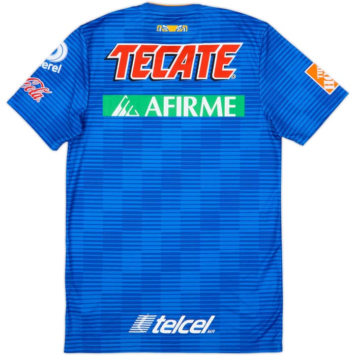 2018-19 Tigres UANL Away Shirt - 9/10 - (S)