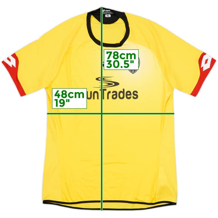 2015-16 Cesena Third Shirt - 9/10 - (XL)