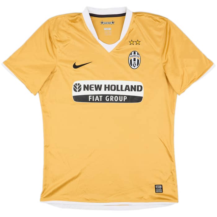 2008-09 Juventus Away Shirt - 6/10 - (L)
