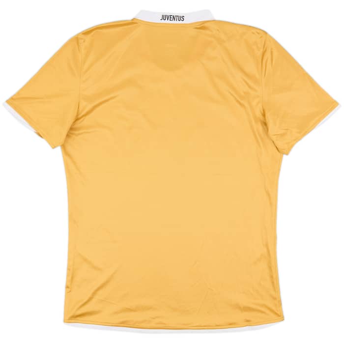 2008-09 Juventus Away Shirt - 6/10 - (L)