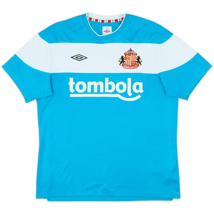 2011-12 Sunderland Away Shirt - 5/10 - (L)