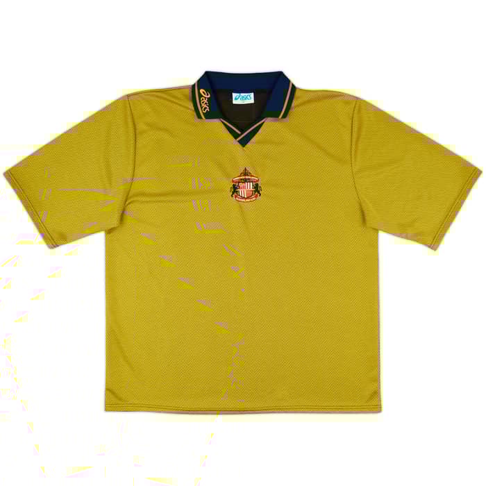 1997-99 Sunderland Away Shirt - 10/10 - (XXL)