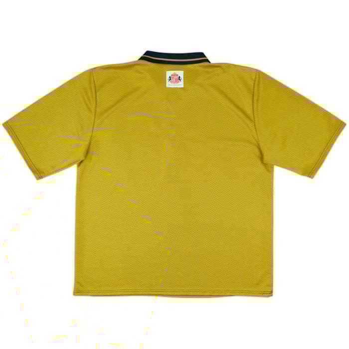 1997-99 Sunderland Away Shirt - 10/10 - (XXL)