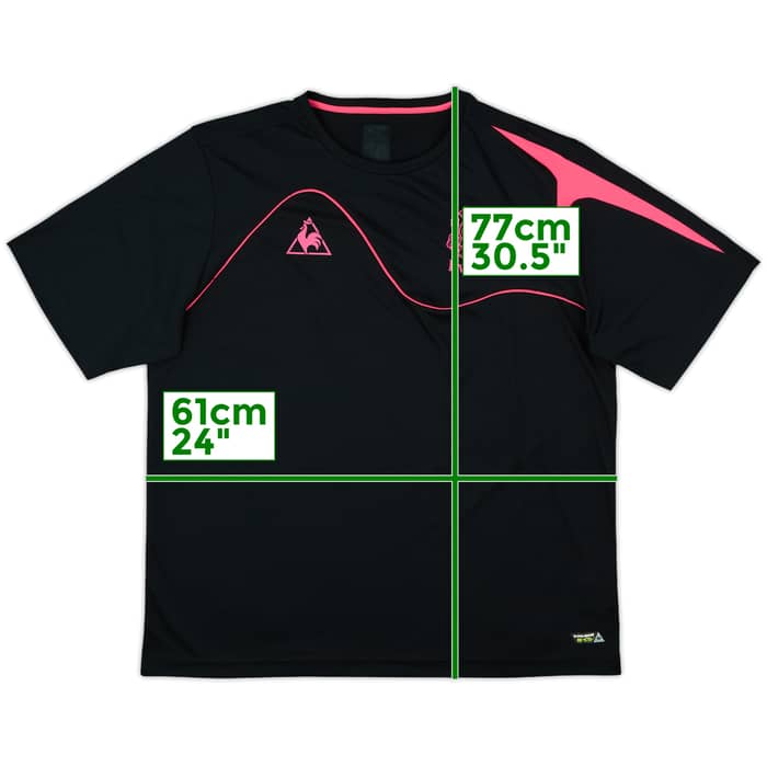 2009-10 Everton Le Coq Sportif Training Shirt - 9/10 - (XL)