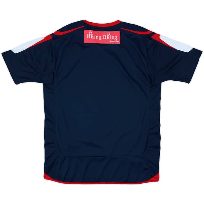 2007-08 West Brom Umbro Training Shirt - 8/10 - (L)