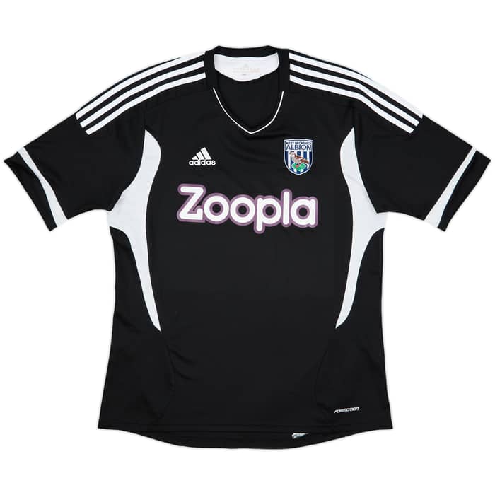 2012-13 West Brom GK Shirt - 9/10 - (XL)