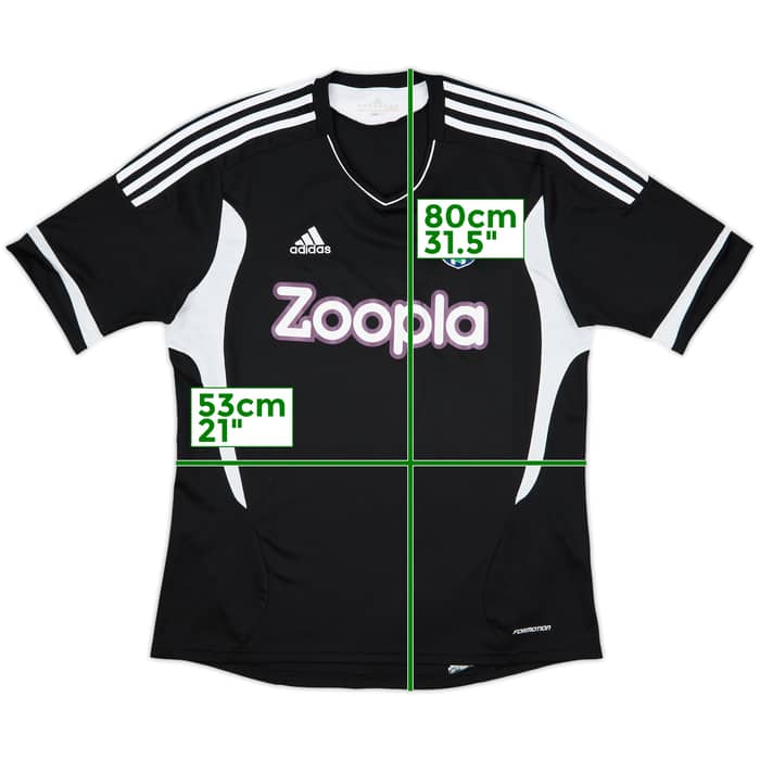 2012-13 West Brom GK Shirt - 9/10 - (XL)
