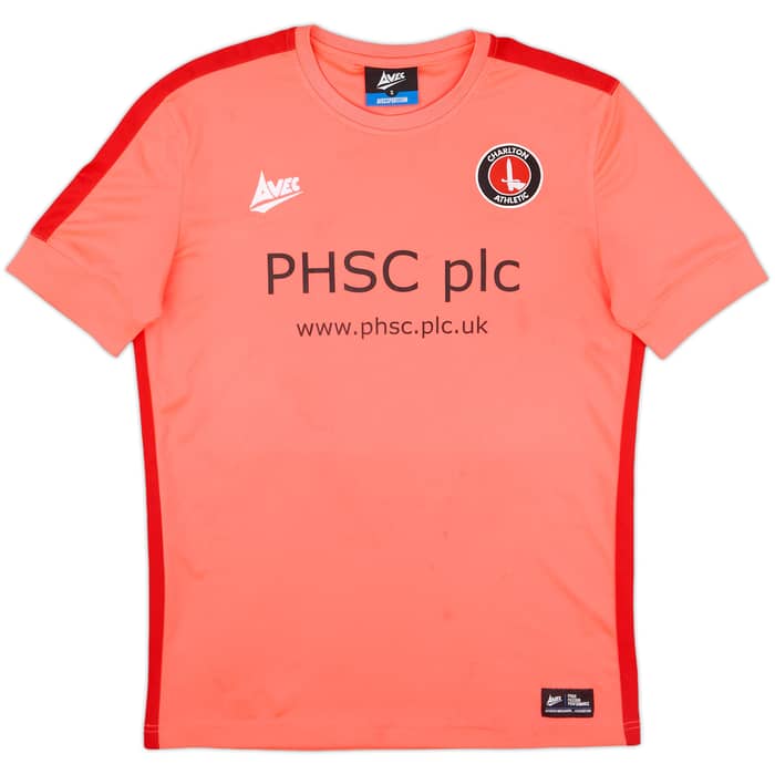 2010s Charlton Avec Training Shirt - 9/10 - (S)