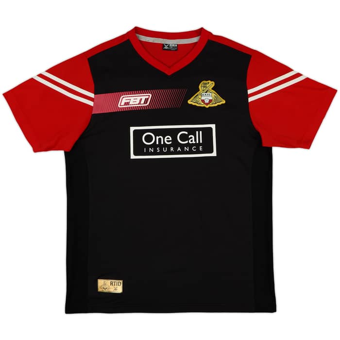 2016-17 Doncaster FBT Training Shirt - 9/10 - (L)