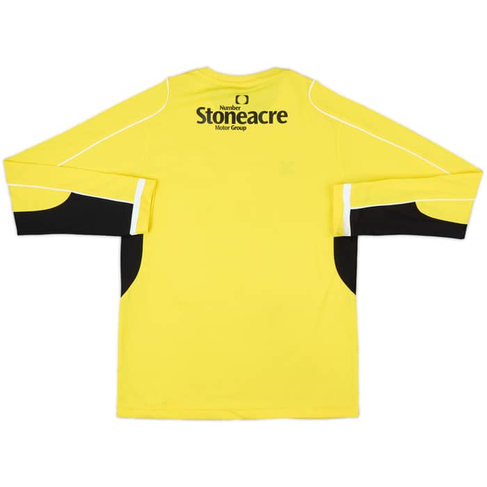 2018-19 Doncaster Rovers GK Shirt - 7/10 - (XS)