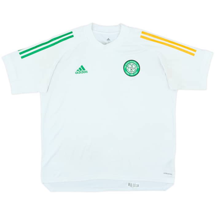 2020-21 Celtic adidas Training Shirt - 6/10 - (L)