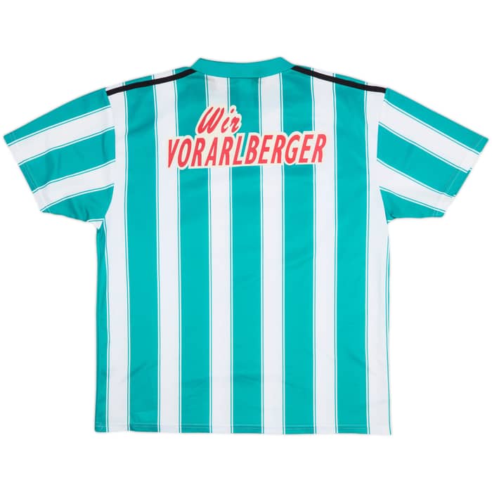 1999-00 Austria Lustenau Home Shirt - 8/10 - (XXL)
