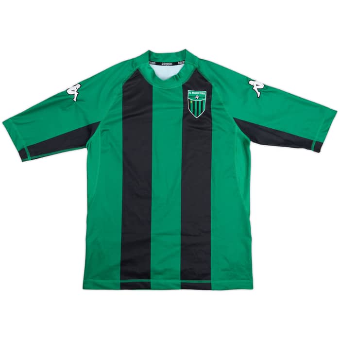 2005-07 Wacker Innsbruck Home Shirt - 8/10 - (L)