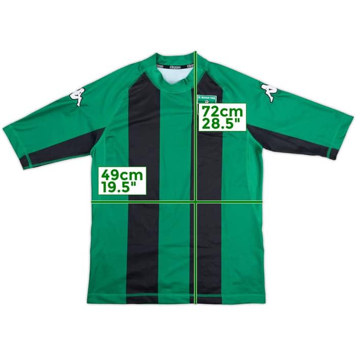 2005-07 Wacker Innsbruck Home Shirt - 8/10 - (L)