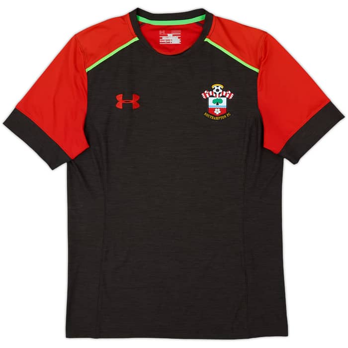 2016-17 Southampton Under Armour Training Shirt - 9/10 - (M)