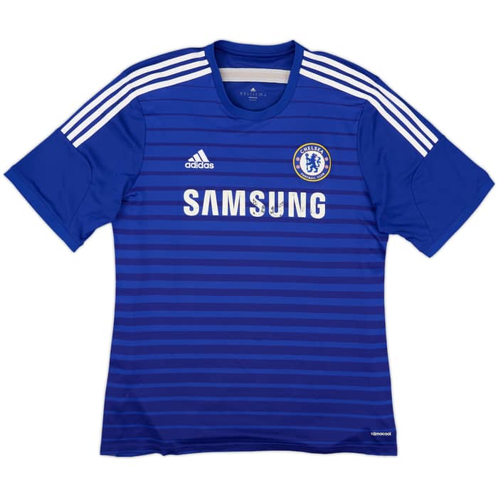 2013-14 Chelsea Home Shirt Terry #26 - 5/10 - (XL)