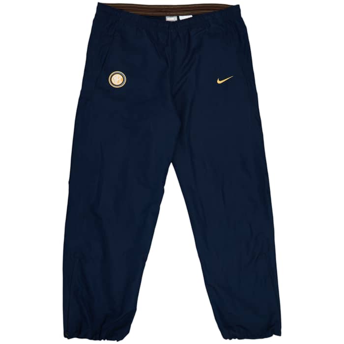2008-09 Inter Milan Nike Tracksuit - 8/10 - (M)