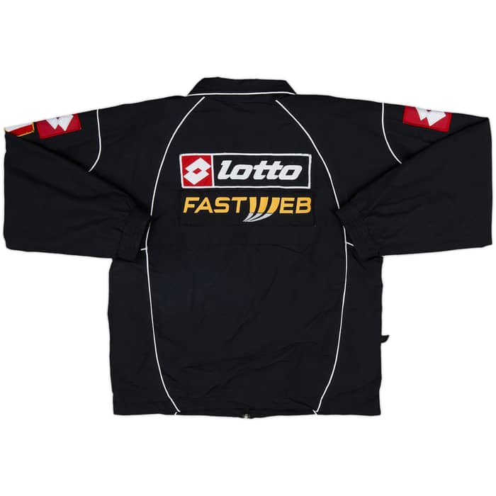 2002-03 Juventus Lotto Tracksuit - 9/10 - (M)