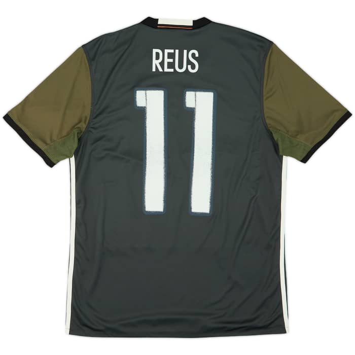 2015-17 Germany Away Shirt Reus #11 - 10/10 - (M)