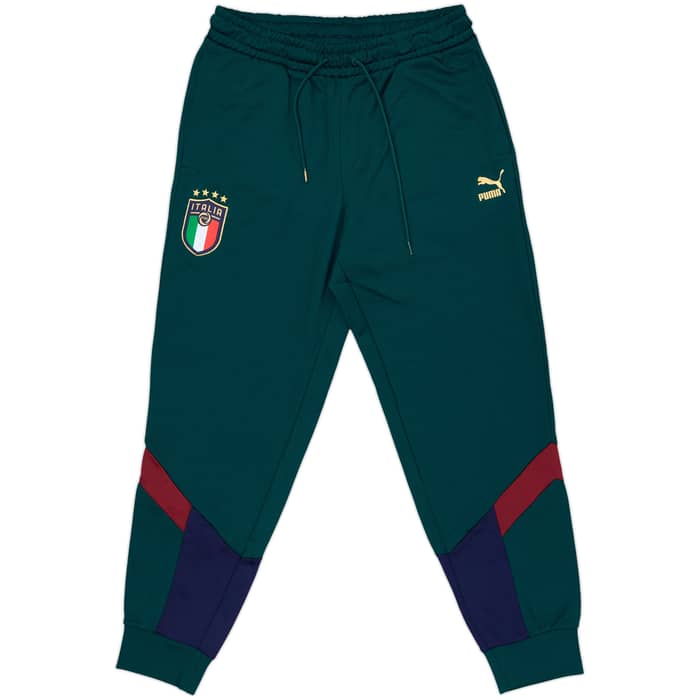 2020-21 Italy Puma Tracksuit - 10/10 - (L)