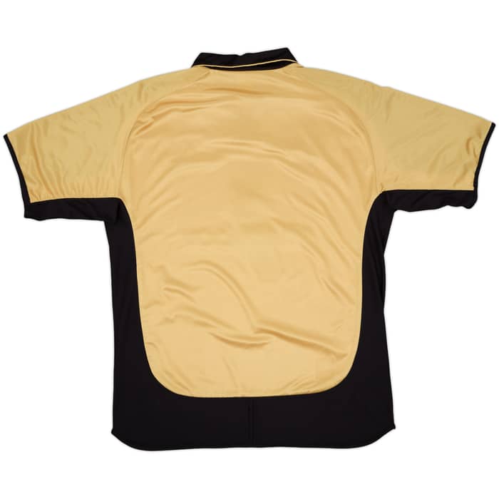 2001-02 Manchester United Centenary Away/Third Shirt Beckham #7 - 5/10 - (XXL)