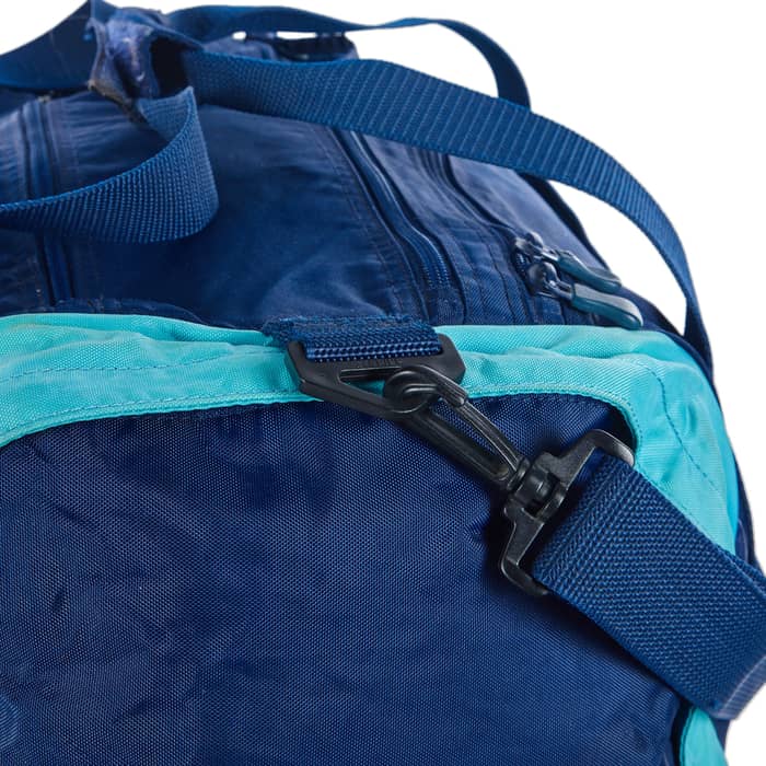 2000s Olympique Marseille adidas Holdall - 6/10 - (One Size)