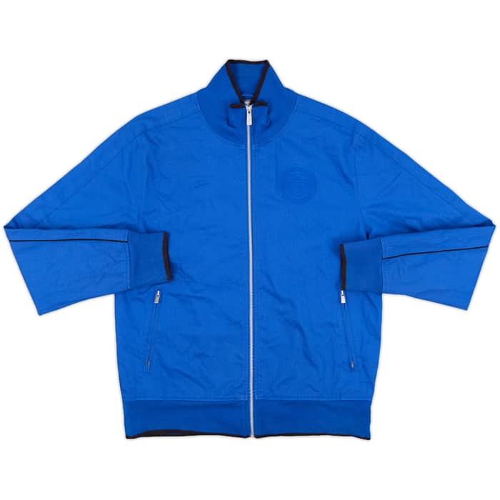 2011-12 France Nike Track Jacket - 9/10 - (M)