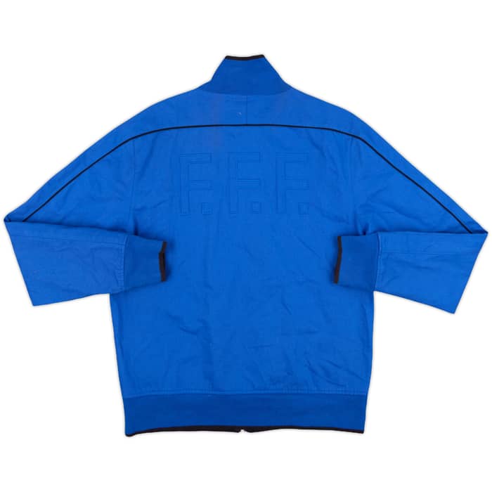 2011-12 France Nike Track Jacket - 9/10 - (M)