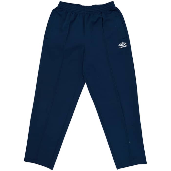 1999-00 England Umbro Tracksuit - 8/10 - (XL)