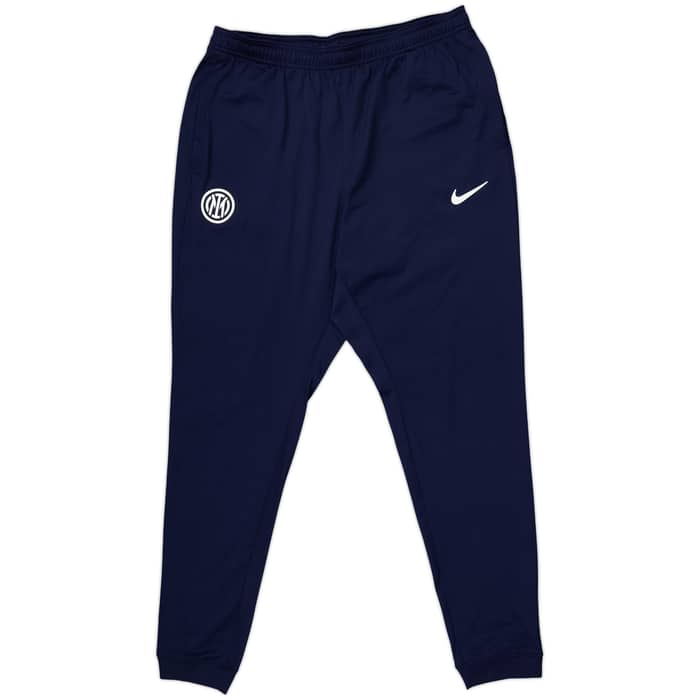 2022-23 Inter Milan Nike Hooded Tracksuit - 10/10 - (XL)