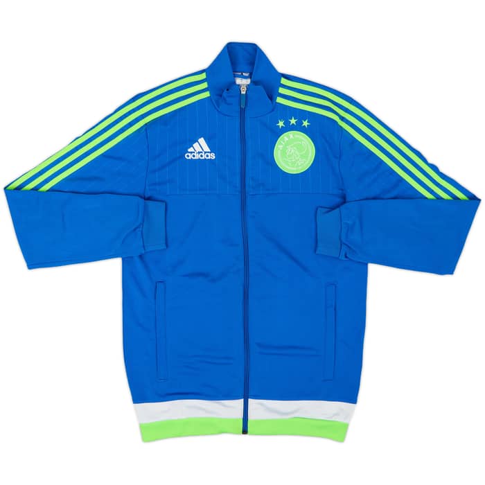 2015-16 Ajax adidas Tracksuit - 7/10 - (XS)
