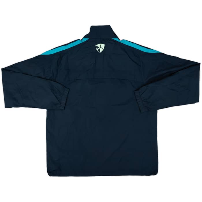 2010-11 Inter Milan Nike Tracksuit - 7/10 - (L)