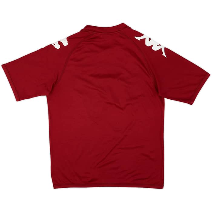 2013-14 Torino Kappa Training Shirt & Shorts - 5/10 - (S)