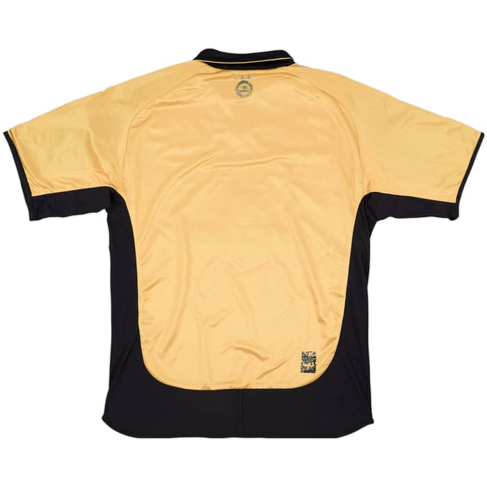 2001-02 Manchester United Centenary Away/Third Shirt Blanc #6 - 6/10 - (XL)