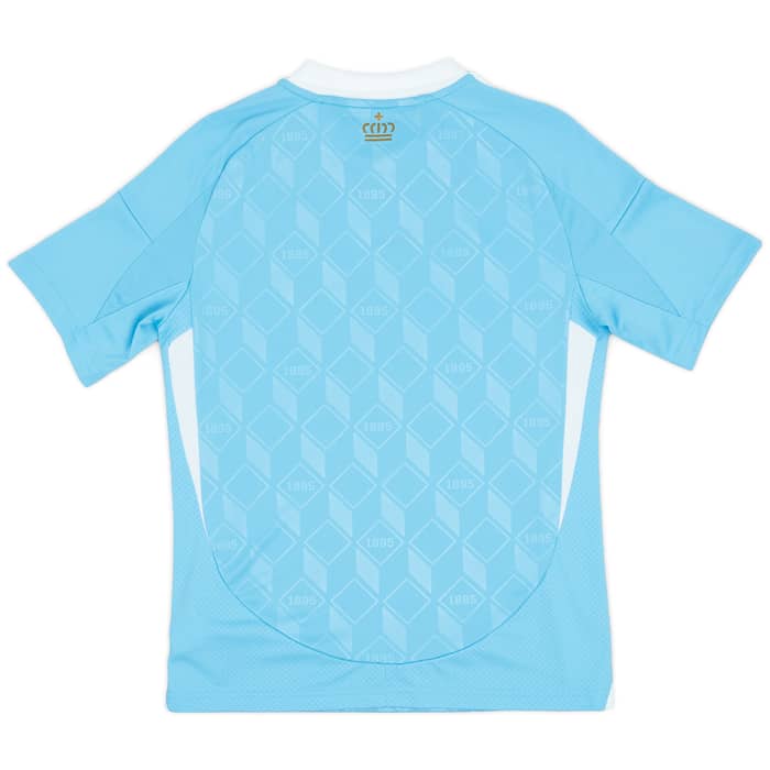 2024-25 Belgium Away Shirt (KIDS)