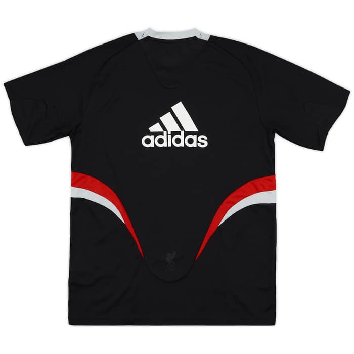 2008-09 Liverpool Formotion Training Shirt - 8/10 - (L)