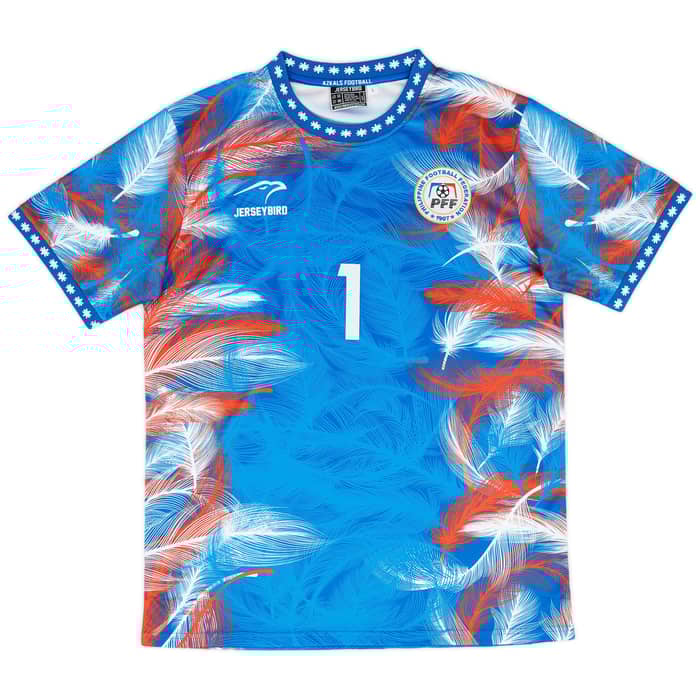 2023-24 Philippines GK Shirt Etheridge #1