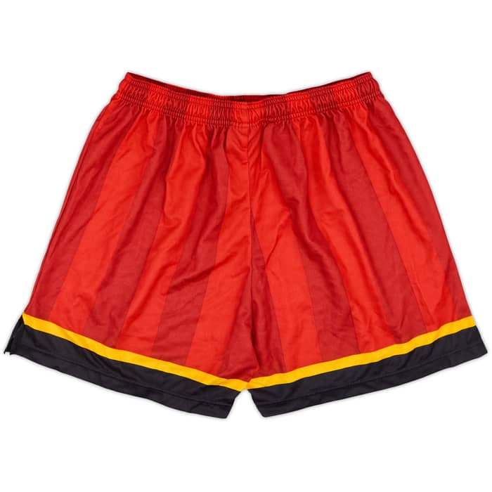 1997 Nagoya Grampus Eight Player Issue Home Shorts - 7/10 - (M)