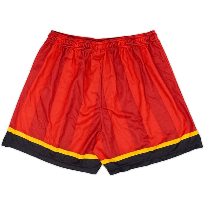 1997 Nagoya Grampus Eight Player Issue Home Shorts - 7/10 - (L)