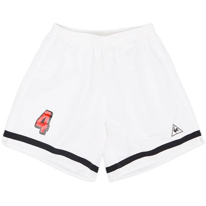 1998-00 Nagoya Grampus Eight Player Issue Away Shorts - 6/10 - (XL)