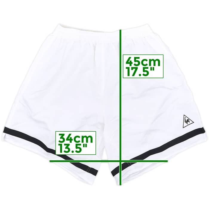 1998 Nagoya Grampus Eight Away Shorts - 8/10 - (XXL)