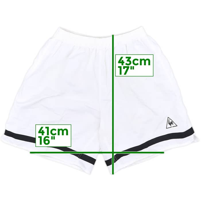 1998 Nagoya Grampus Eight Away Shorts - 7/10 - (XXL)