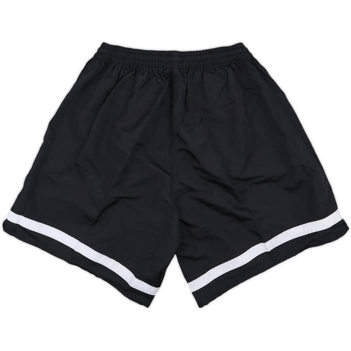 1998 Nagoya Grampus Eight Player Issue Home Shorts - 3/10 - (XXL)