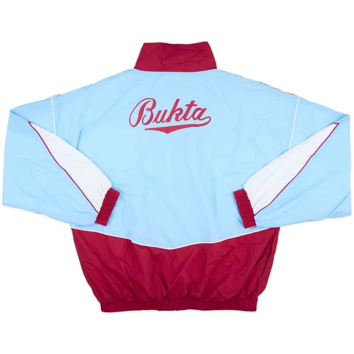 1991-93 West Ham Bukta Tracksuit - 8/10 - (XL)