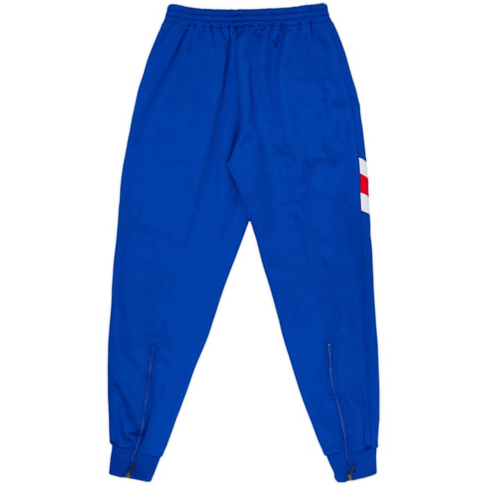 1998 Nagoya Grampus Eight Le Coq Sportif Player Issue Track Pants/Bottoms #69 - 6/10 - (L)