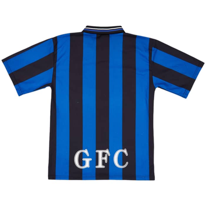 1998-99 Gillingham Home Shirt - 5/10 - (XS)