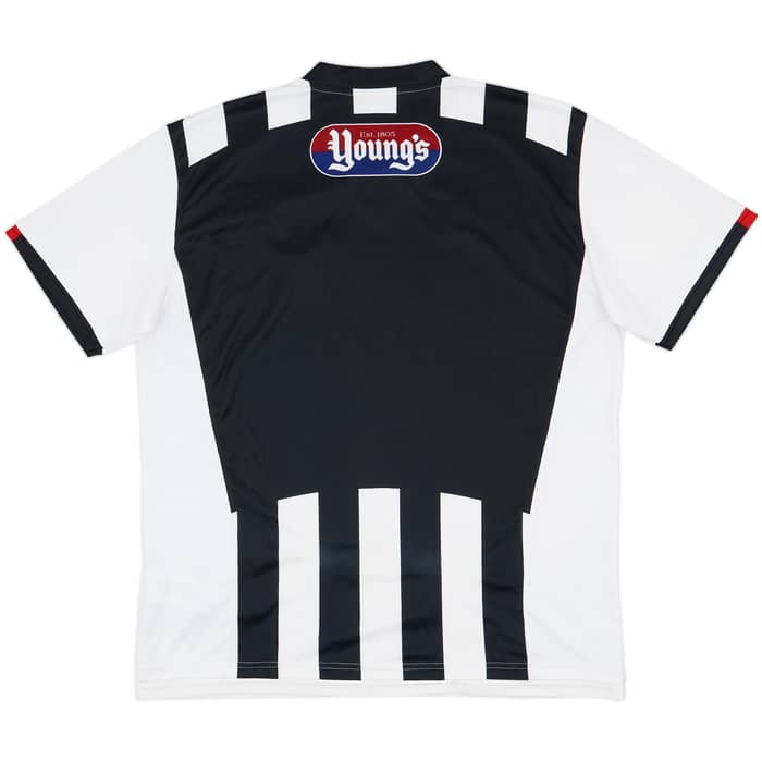 2015-16 Grimsby Town Home Shirt - 7/10 - (XL)