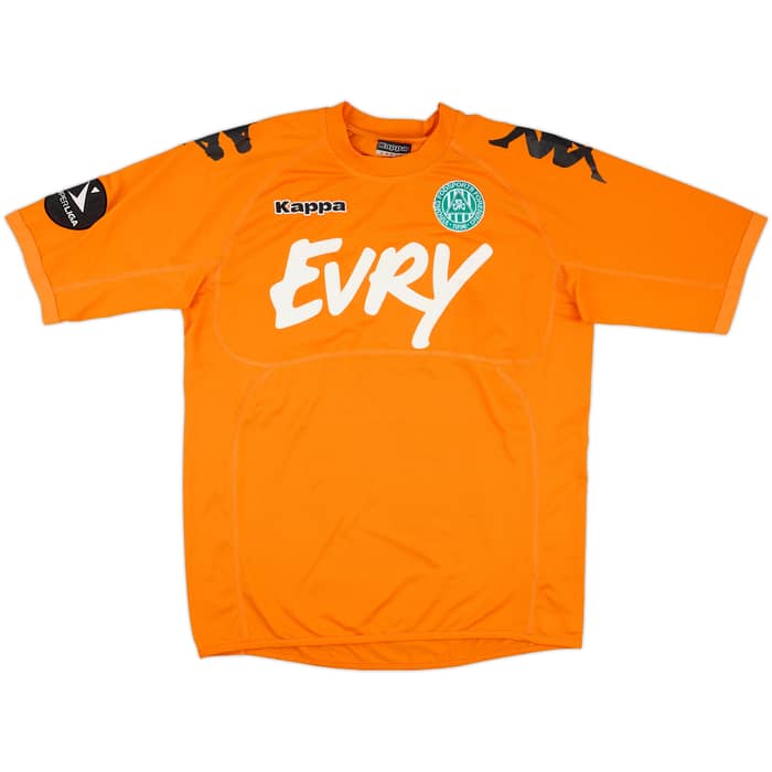 2013-14 Viborg FF Match Issue Away Shirt S.Andersen #27